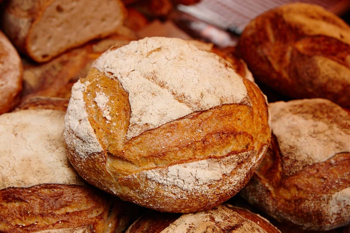 Pain au Levain (Sourdough Bread) Recipe