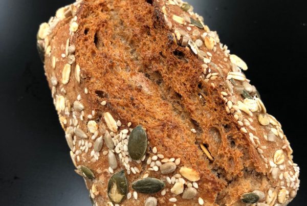 100% Spelt | | Oliviers Bakery