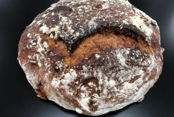Caramelised Walnut | | Oliviers Bakery