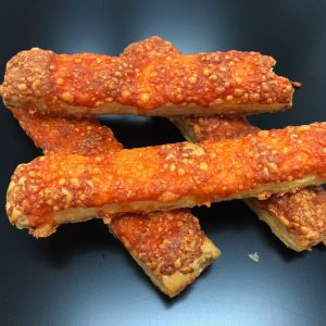 x3 Cheese Straws