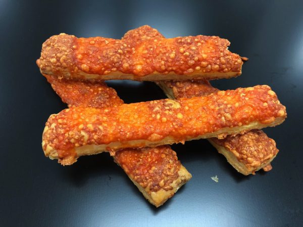x3 Cheese Straws