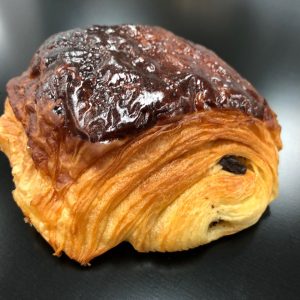 Spelt Pain au Chocolat | | Oliviers Bakery