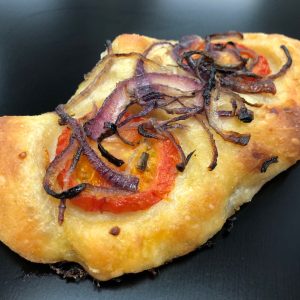Tomato Focaccia| Oliviers Bakery
