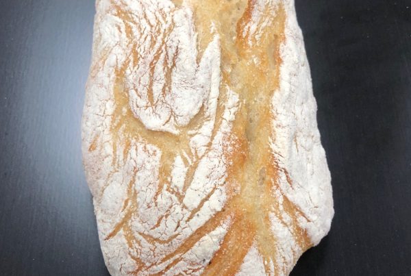 Ciabatta Bap | Menu | Oliviers Bakery