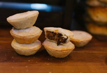 Mince Pie | Olivier's Bakery